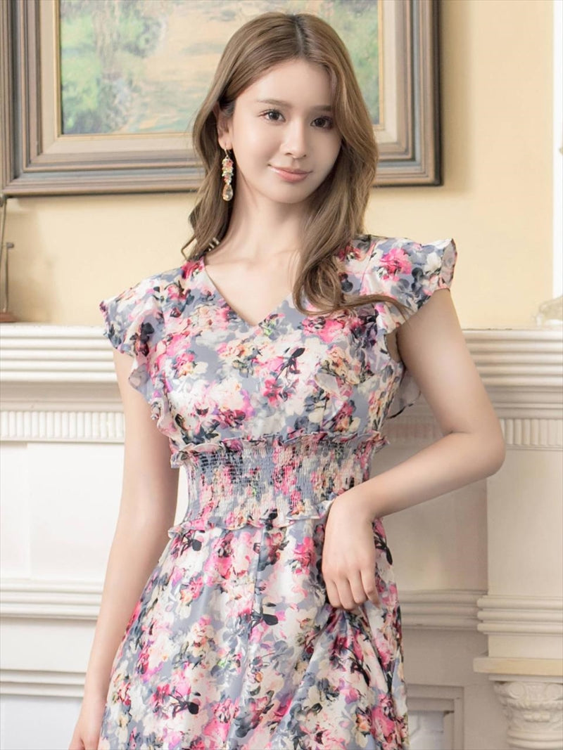 ginza coutu ドレス GINZA COUTURE/銀座クチュール】 ツイード/ ノースリーブ