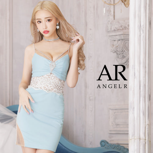 AngelR/エンジェルアール/ナイトドレス/キャバドレス/ドレス/ミニドレス/ワンピース/AR22312