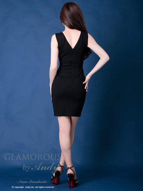 GLAMOROUS/GMS-V531/ナイトドレス/キャバドレス/ドレス/ミニドレス