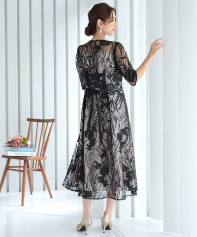 321155/フォーマルドレス/パーティドレス/ワンピース/ドレス/結婚式/二次会/セレモニー/入学式/卒業式