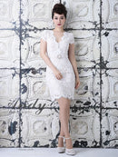 Andy/AN-OK2147/ワンピース/ミニドレス/キャバドレス/総レース/袖あり/ベルトデザイン/タイト