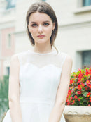 ERUKEI/エルケイ/29201/ワンピース/パーティドレス/Aライン/ミディアムドレス