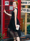 ERUKEI/エルケイ/29201/ワンピース/パーティドレス/Aライン/ミディアムドレス