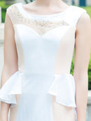 ERUKEI/エルケイ/ナイトドレス/キャバドレス/ドレス/ミディアムドレス/大きいサイズ/29111