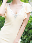 ERUKEI/エルケイ/ナイトドレス/ワンピース/ドレス/キャバドレス/パーティ/ミディアムドレス/G29104