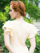 ERUKEI/エルケイ/ナイトドレス/ワンピース/ドレス/キャバドレス/パーティ/ミディアムドレス/G29104