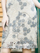 [ミニドレス]ERUKEI | 997598/ワンピース/パーティ/結婚式/二次会/ナイトドレス/キャバドレス/ドレス