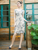 [ミニドレス]ERUKEI | 997598/ワンピース/パーティ/結婚式/二次会/ナイトドレス/キャバドレス/ドレス