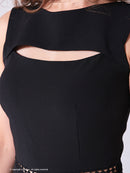 Andy/AN-OK2682/ワンピース/ミニドレス/ワンカラー/タイトワンピース/カラードレス/シンプルドレス