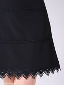 Andy/AN-OK2682/ワンピース/ミニドレス/ワンカラー/タイトワンピース/カラードレス/シンプルドレス