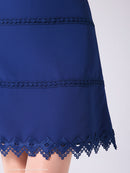 Andy/AN-OK2682/ワンピース/ミニドレス/ワンカラー/タイトワンピース/カラードレス/シンプルドレス