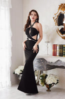 LuxeStyle/51518/リュクススタイル/ロングドレス/キャバドレス/ストレッチ/スリット/マーメイド