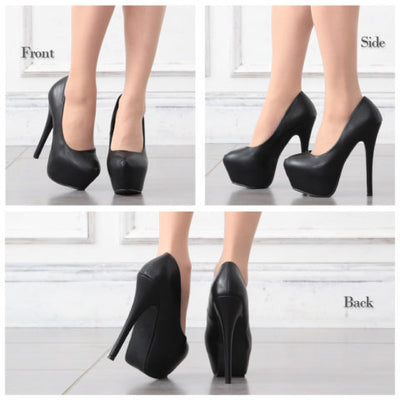 3366A/キャバパンプス/ヒール/靴/パーティー/キャバ嬢/キャバクラ
