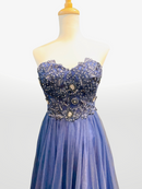 C-18/ロングドレス/ビジュードレス/ナイトドレス/キャバドレス/パーティドレス/謝恩会/セレモニー/レセプション/演奏会/ドレスコード/クルーズ船