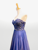 C-18/ロングドレス/ビジュードレス/ナイトドレス/キャバドレス/パーティドレス/謝恩会/セレモニー/レセプション/演奏会/ドレスコード/クルーズ船