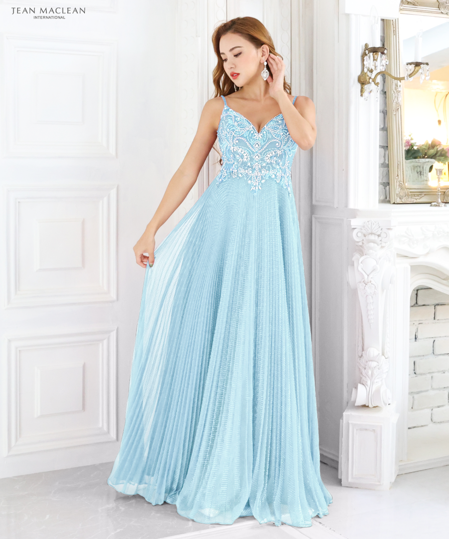 新品【IRMA】イルマドレスSサイズ31292 IRMA/21093/イルマ/ロングドレス/ナイトドレス/パーティードレス