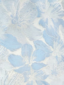 ERUKEI/S35004/エルケイ/ドレス/ロングドレス/ワンピース/花柄/Vネック/フレア/Aライン