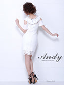[ワンピースドレス]Andy|AN-OK1549/ナイトドレス/キャバドレス/ドレス/ワンピース/ミニドレス