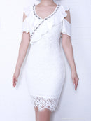 [ワンピースドレス]Andy|AN-OK1549/ナイトドレス/キャバドレス/ドレス/ワンピース/ミニドレス