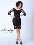 [ワンピースドレス]Andy|AN-OK1697
