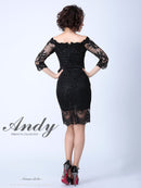 [ワンピースドレス]Andy|AN-OK1697