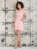 [ワンピースドレス]Andy|AN-OK1703