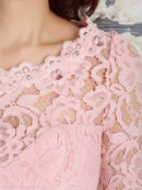 [ワンピースドレス]Andy|AN-OK1703