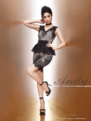 [ワンピースドレス]Andy|AN-OK1883