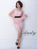 [ワンピースドレス]Andy|AN-OK1883