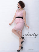 [ワンピースドレス]Andy|AN-OK1883
