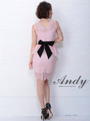 [ワンピースドレス]Andy|AN-OK1883