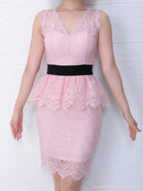 [ワンピースドレス]Andy|AN-OK1883