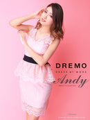 [ワンピースドレス]Andy|AN-OK1883