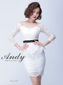 AN-OK1928/Andy/ナイトドレス/ワンピース/ドレス/キャバドレス/パーティ