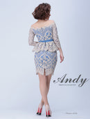 AN-OK1928/Andy/ナイトドレス/ワンピース/ドレス/キャバドレス/パーティ