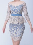 AN-OK1928/Andy/ナイトドレス/ワンピース/ドレス/キャバドレス/パーティ