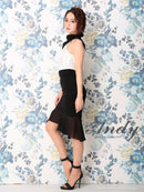 Andy/AN-OK2129/ワンピース/ミニドレス/レース/リボン