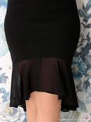 Andy/AN-OK2129/ワンピース/ミニドレス/レース/リボン