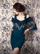 [ワンピースドレス]Andy|AN-OK2203