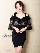 [ワンピースドレス]Andy|AN-OK2203