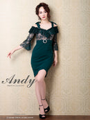 [ワンピースドレス]Andy|AN-OK2203
