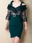 [ワンピースドレス]Andy|AN-OK2203