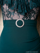 [ワンピースドレス]Andy|AN-OK2203