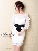 AN-OK2206/Andy/ナイトドレス/キャバドレス/ドレス/ワンピース