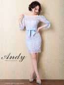 AN-OK2206/Andy/ナイトドレス/キャバドレス/ドレス/ワンピース