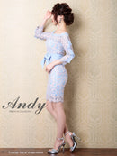 AN-OK2206/Andy/ナイトドレス/キャバドレス/ドレス/ワンピース