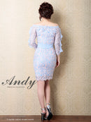 AN-OK2206/Andy/ナイトドレス/キャバドレス/ドレス/ワンピース