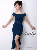 [ワンピースドレス]Andy|AN-OK2218