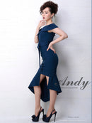 [ワンピースドレス]Andy|AN-OK2218