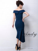 [ワンピースドレス]Andy|AN-OK2218